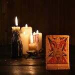 Tarot Cards with the element of Gratitude