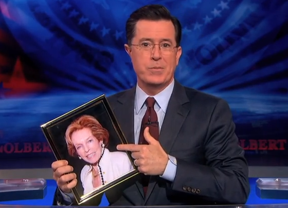 Stephen Colbert