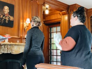 Trusting Connection with Spirit