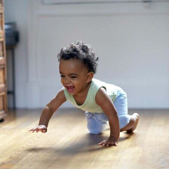 first steps