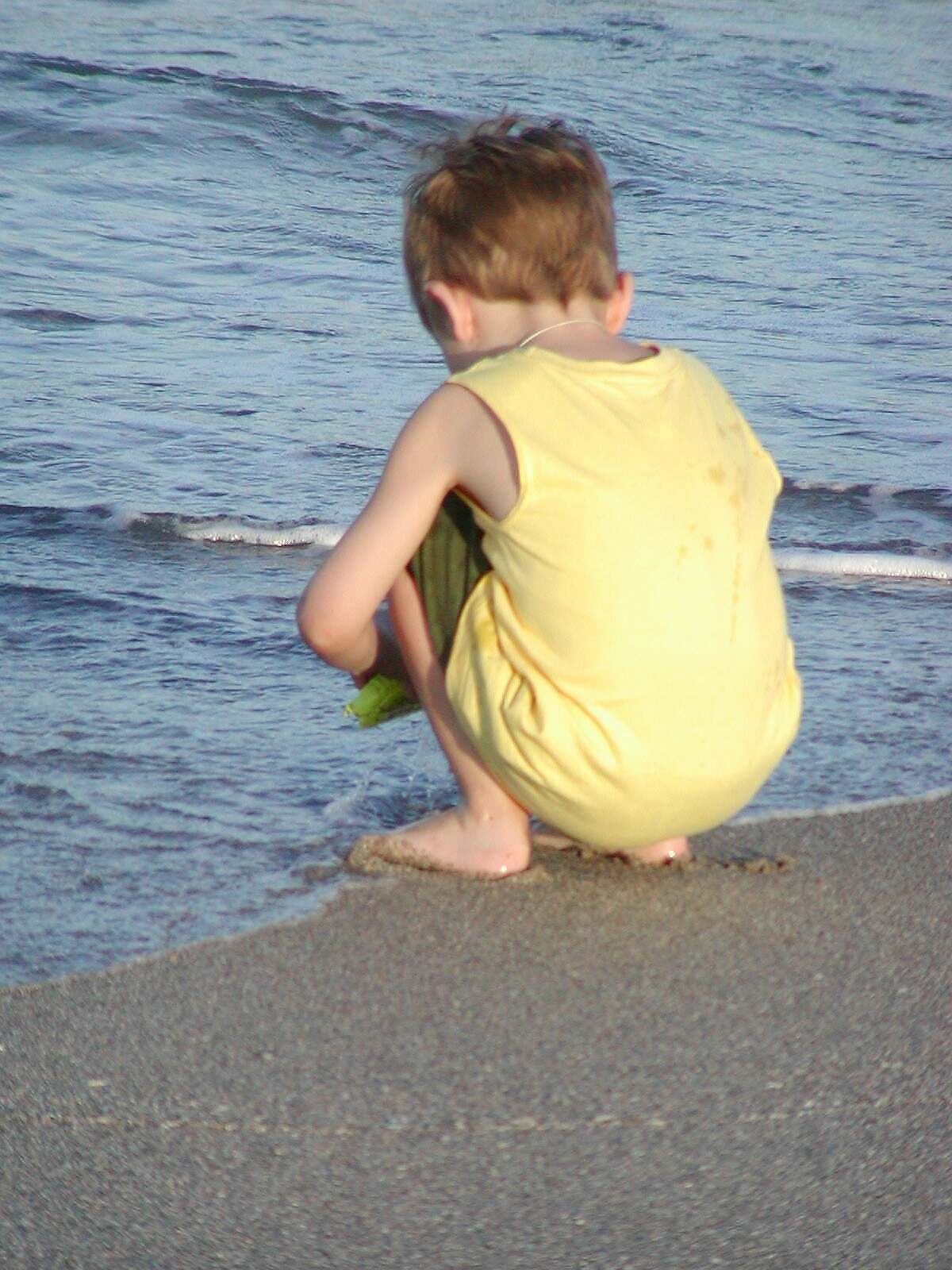 When a child goes no contact there are two possible reactions -- acceptance or denial.  Nothing prepares you for the silence of your own child.